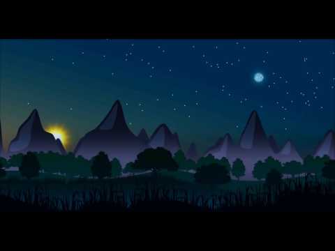 godot engine parallax effect