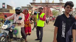 Kapilbastu jilla ko mahadevi gaupalika ward number 4 ko field reporting ground zero Bata 