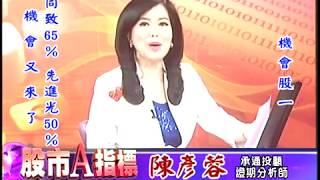 20170731 陳彥蓉 股市A指標