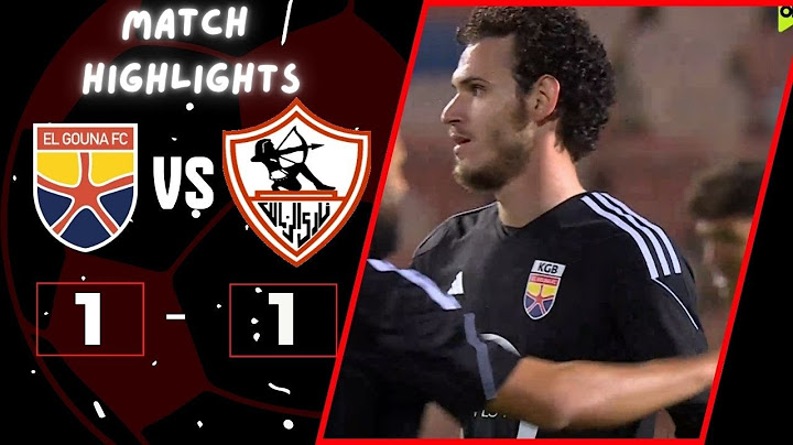 ملخص مباراة | الزمالك - الجونة | 1 - 1 | كأس عاصمة مصر