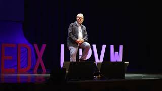 Saving Children 'At Risk' - Their Challenges, Our Responsibility | Stewart Levitt | TEDxUPV Women