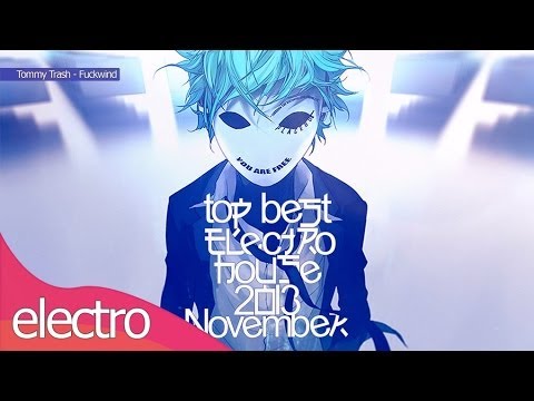 Top Best Electro House November 2013