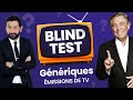 Blind test gnriques missions tv  50 extraits toutes gnrations