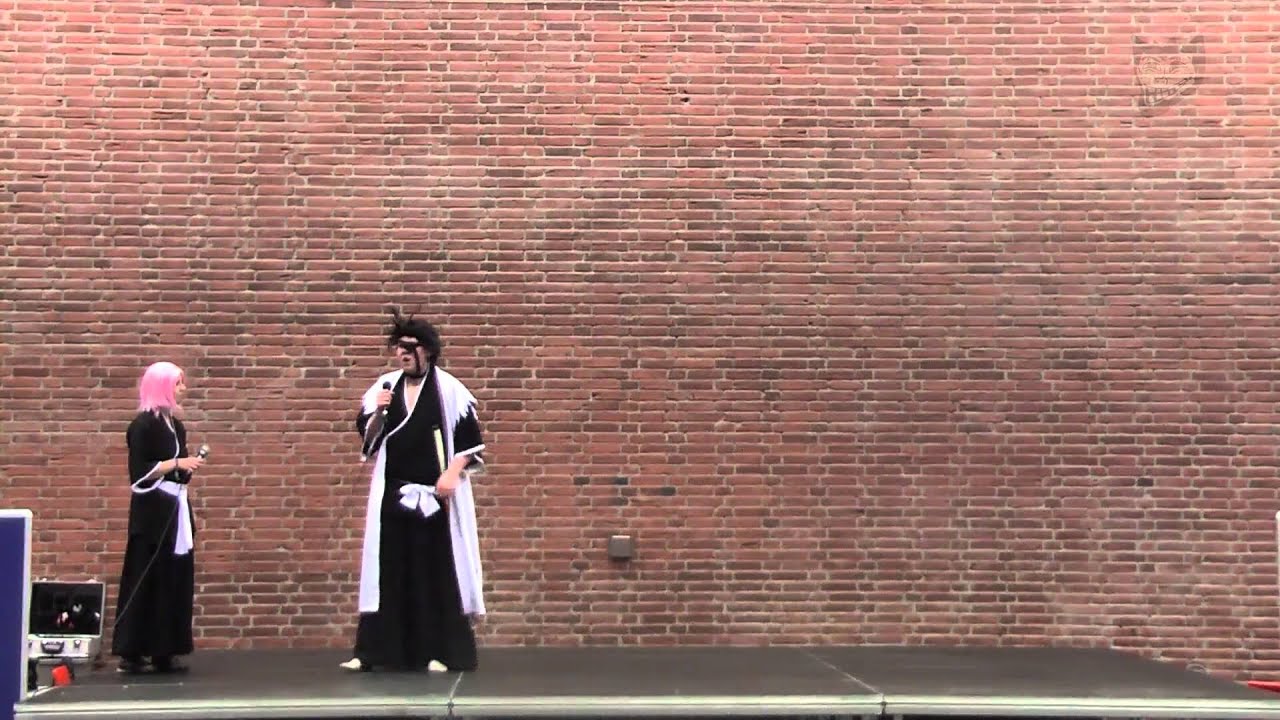 ♦ KōyōCon 2014 Cosplayshow nr. 9 - Squad 11 - YouTube