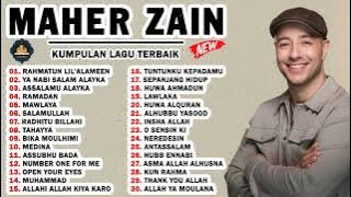 Maher Zain Full Album | Ramadan, Rahmatun Lil'Alameen | Kumpulan Lagu Terbaik Maher Zain 2023