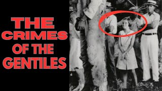 The Crimes of the Gentiles
The children of Zion need to pray YAHs will for those who persecuted YAHs children. In this video, we talk about it. Join us!
#YAHUAH #YAHUSHA #YAH #TheMostHigh #Racism #Gentiles #Heathen #WhitePeople #Motivation #Bible #Destiny #FollowYAHUAH #TheChosen #Prophecy #Chosenones #TheElect #Yasharahla #TrueIsrael #Heathen #Zion #Obedience #ObedienceisBetter #Ahayah #Repentance #SecondExodus #GodsServant #YAHsServant #JacobsTrouble
Prophetic Words Playlist: https://www.youtube.com/watch?v=5877-MZ0tJk&list=PLq_1eqoHEInlsEWoDKrlfuH4_zlOccnwF&pp=gAQB
How to Pray the Hebrew Way Playlist: https://www.youtube.com/playlist?list=PLq_1eqoHEInn_2CeSA-teY8LQhhFuOn2V
Spiritual Warfare According to the Heroes (and villains!) of the Bible: https://youtube.com/playlist?list=PLq_1eqoHEInnQWjaTBDrVu1zwpQ8A78jv&si=GHbgYhlugg13hVU-
Bible Studies Playlist: https://youtube.com/playlist?list=PLq_1eqoHEInkdBapeTTxPWU6IPTVcRYna&si=e3CaxjbHGz1XMU4V
Prophetic Dreams Playlist: https://www.youtube.com/playlist?list=PLq_1eqoHEInk2-b7ySLqdZRFmmjayp28O Scripture for Sleep: https://youtube.com/playlist?list=PLq_1eqoHEInk7e3c3crdDu9B1PZo1wZql&si=ECQv5eX1qri4SDDy
Also check out Ruth Israels new book of Bible-based poetry, entitled, My Hiding Place: Poems for YAH and His Children. Available on Amazon now! https://www.amazon.com/My-Hiding-Place-Poems-Children/dp/B0DTT6YBCC/ref=sr_1_1?crid=2FAEV06IE0QYT&dib=eyJ2IjoiMSJ9.64hks-vHHwrvzB3AUnhgVA.Ka9BoPiZCNjNnQpuvq87X9LSd6530Ga7AYuuOLDeaIc&dib_tag=se&keywords=my+hiding+place+ruth+israel&qid=1742102157&sprefix=my+hiding+place+ruth+israel%2Caps%2C141&sr=8-1 The Crimes of the Gentiles
