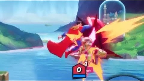 Fastest double kill in MultiVersus