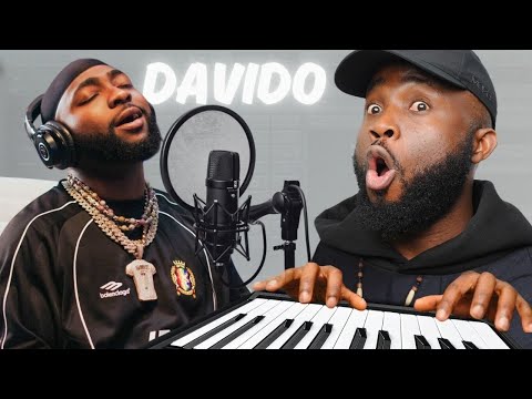 How to Make an Afro beat for Davido Step by Step | Logic Pro Tutorial 🔥