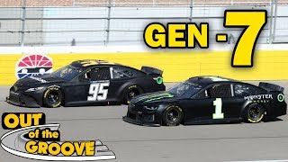 CONFIRMED: Gen 7 Car Release Date | NASCAR's New DQ Rules