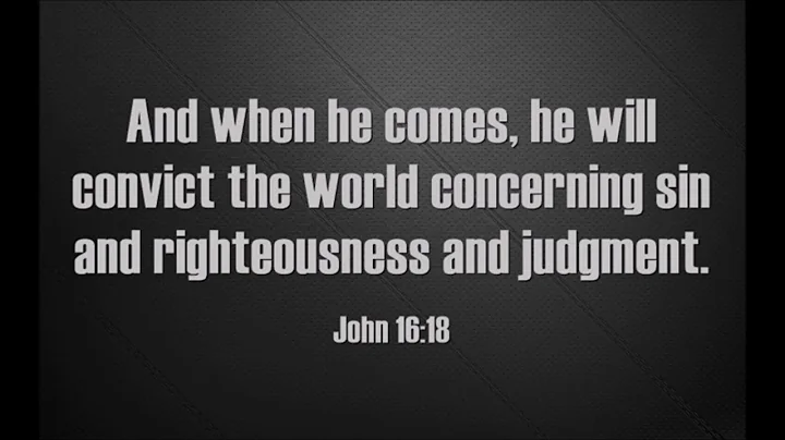 Get A Conviction by Ron Garrett