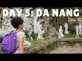 Snapchat Stories: Vietnam Day 5 - Da Nang 12/23/16