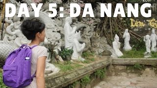 Snapchat Stories: Vietnam Day 5 - Da Nang 12/23/16