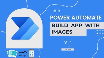 How to Build App with Images using Power Automate | Power Automate Tutorial