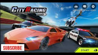 City racing 3d. Level - 11 and 12. screenshot 3