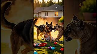 SuddenImpactHub | “A Split-Second Hero 🐕 | The Dog Who Saved a Life in 0.001 Seconds”