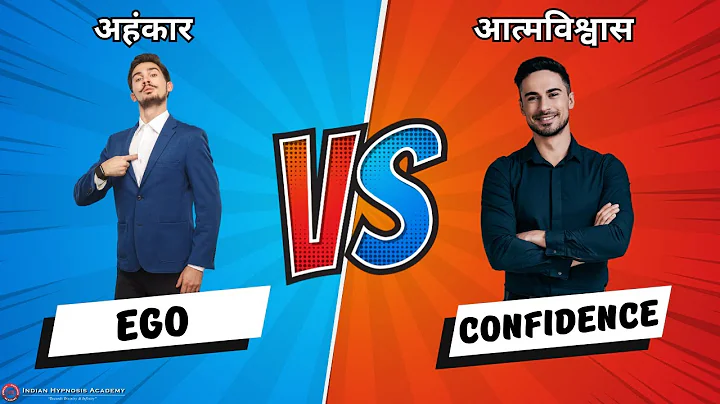 Ego vs Confidence - Know the Differences | Confidence vs Ego | Tarun Malik