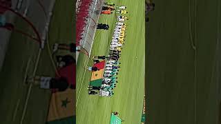 Brazil vs Senegal Footbal Match, Singapore 2019