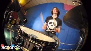 Tama Slp  Black Brass