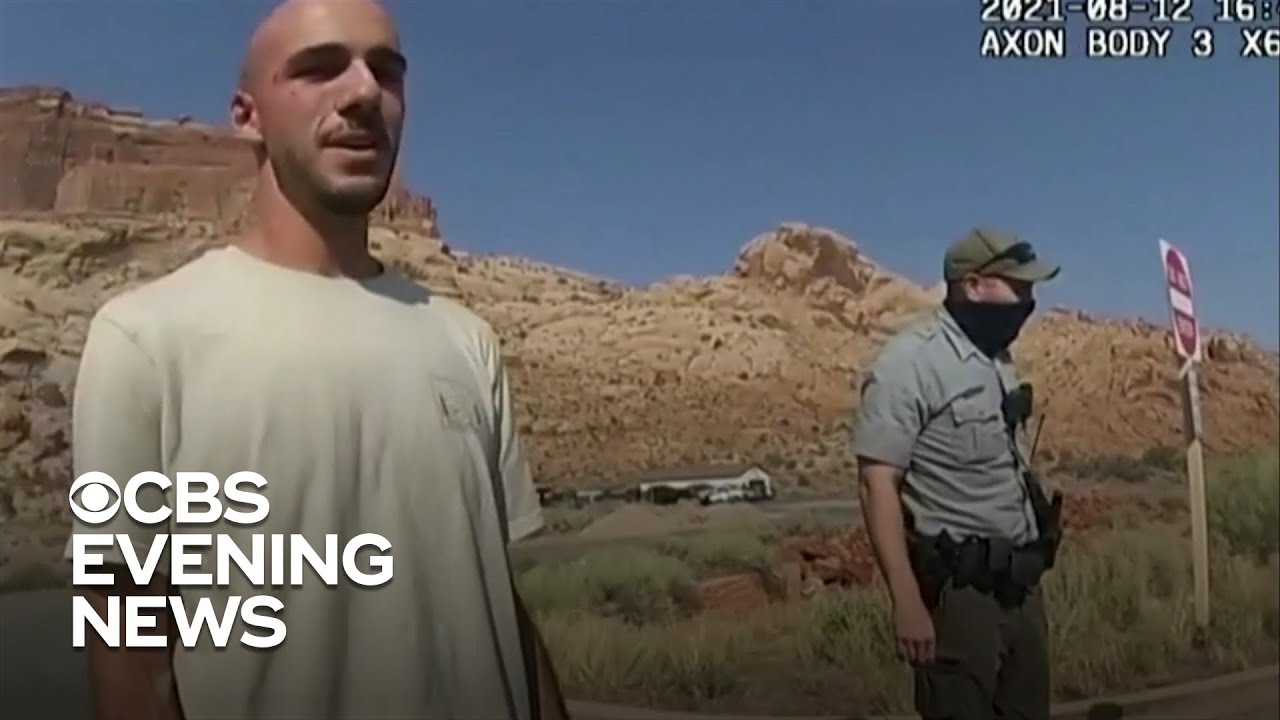 Brian Laundrie's remains found, FBI says