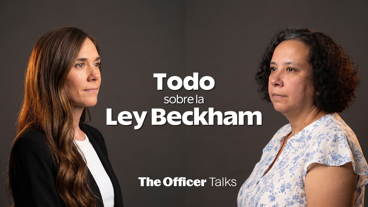 Ley Beckham: quién puede solicitarla, ventajas, y cómo ahorrar impuestos con Paula Urcera (TaxDown)