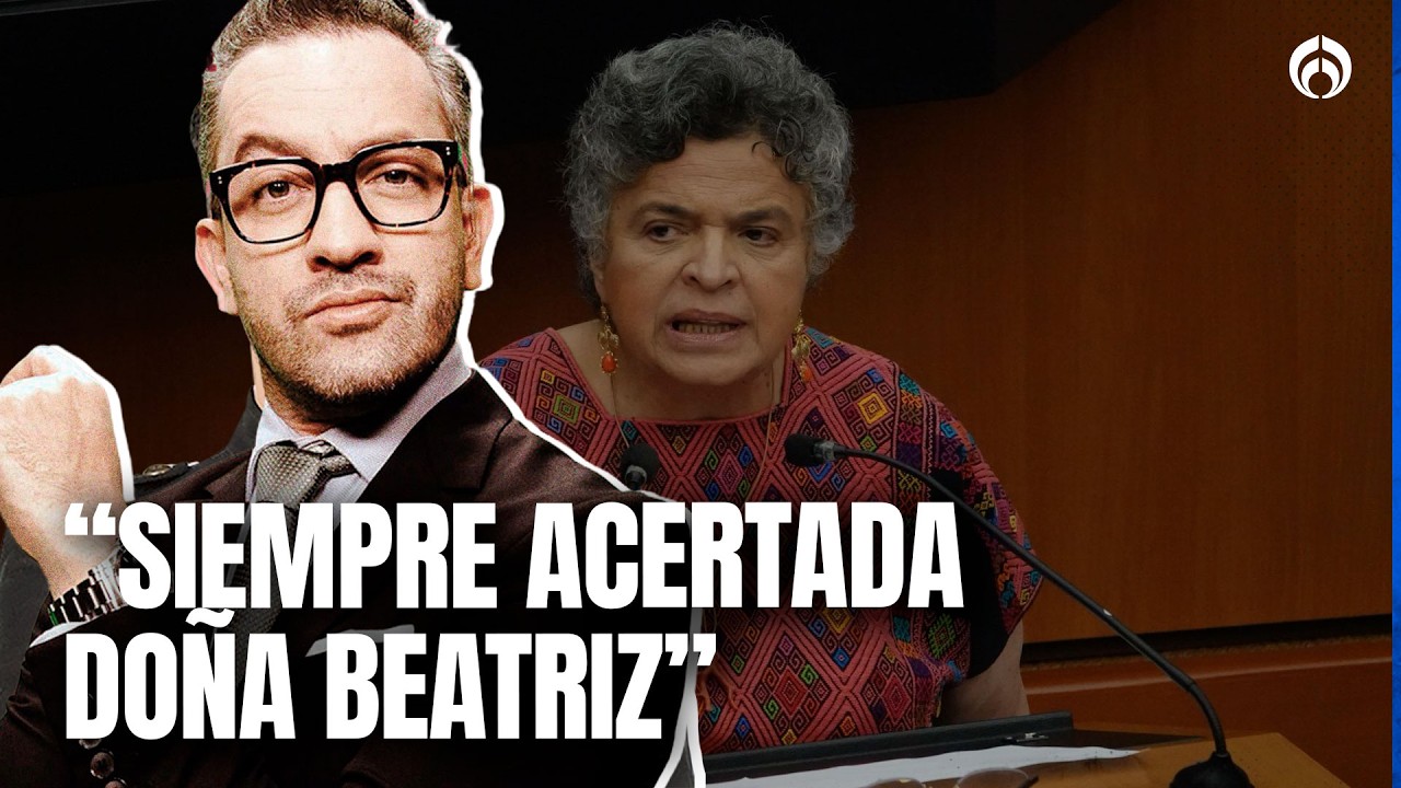 Beatriz Paredes dice que se retiró del Senado para evitar “debates de baja calidad”