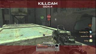 Modern Warfare 2 Commando Fail
