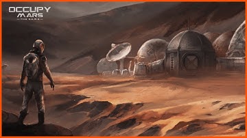 Starting fresh on Mars! Ep. 1 - Occupy Mars: The Game Early Access on Steam