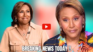 Breaking: The Unbelievable Choice to Fill Robin Roberts' Spot on GMA Unveiled!"