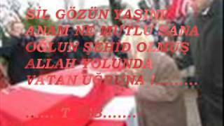 Şehidim Sen Rahat Uyu....