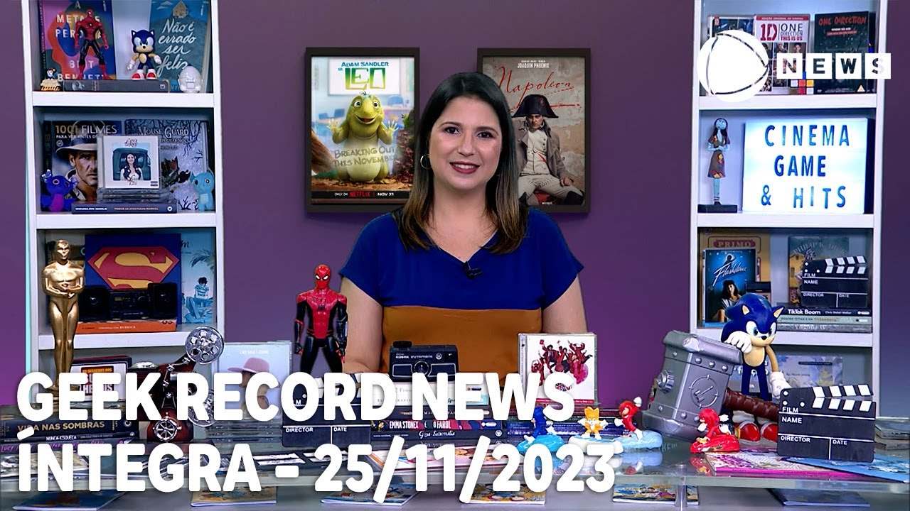 Rikão Geek News - 09/12/23 