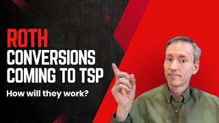 Celebrity Roth In-Plan Conversions Coming Soon to TSP! Wealth