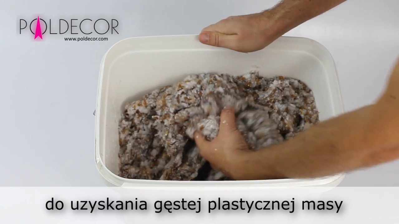 Tapety bawełniane Poldecor   instrukcja nakładania