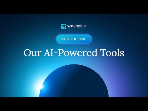 WP Engine video thumbnail