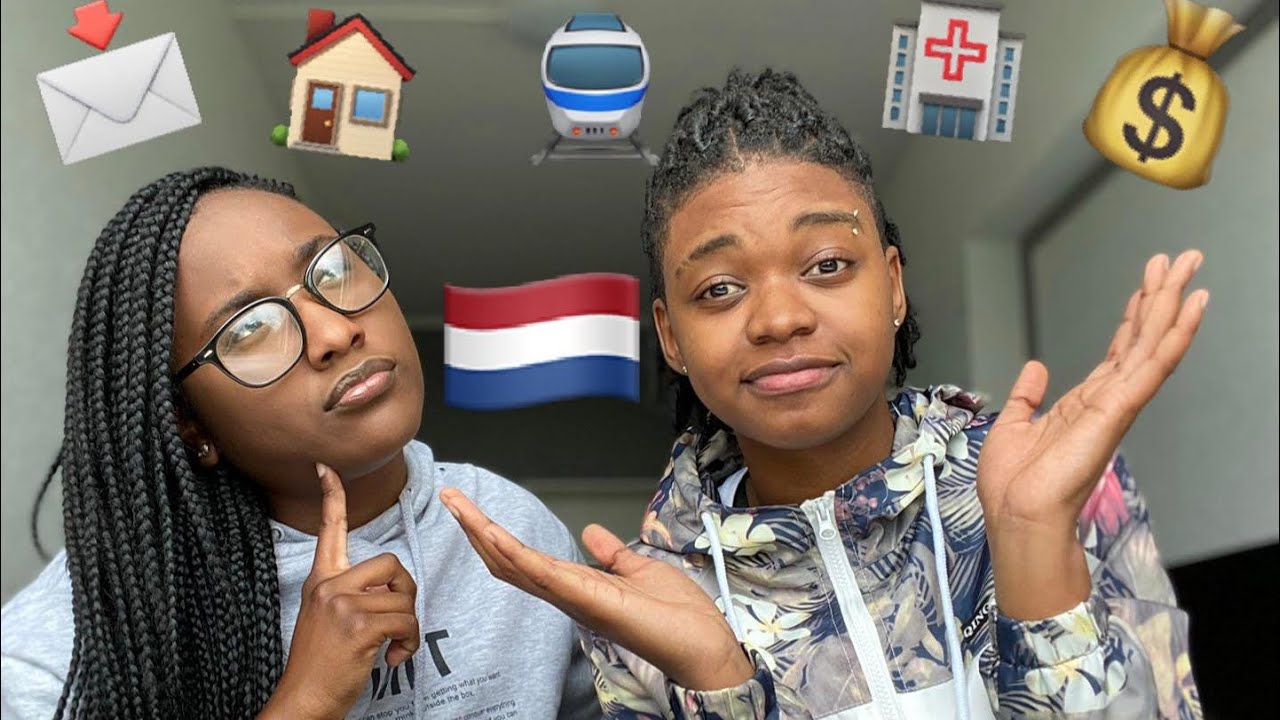 12 Things You Should Know Before Studying In The Netherlands - YouTube