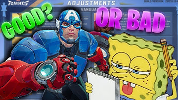 Season 5 RUINED the Meta?! (Massive Marvel Rivals Balance Update Breakdown