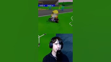 UNBELIEVABLE! My Own Blue Shell Hit Me in Mario Kart 64 #Shorts