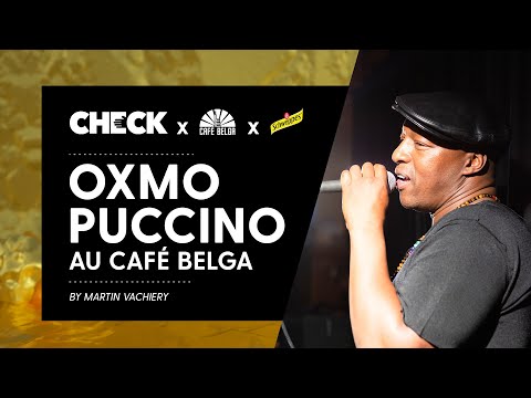 Youtube: Oxmo Puccino au Café Belga