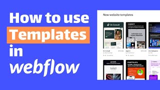 Famous Webflow Template Tutorial | How to Customize a Webflow Template Wealth