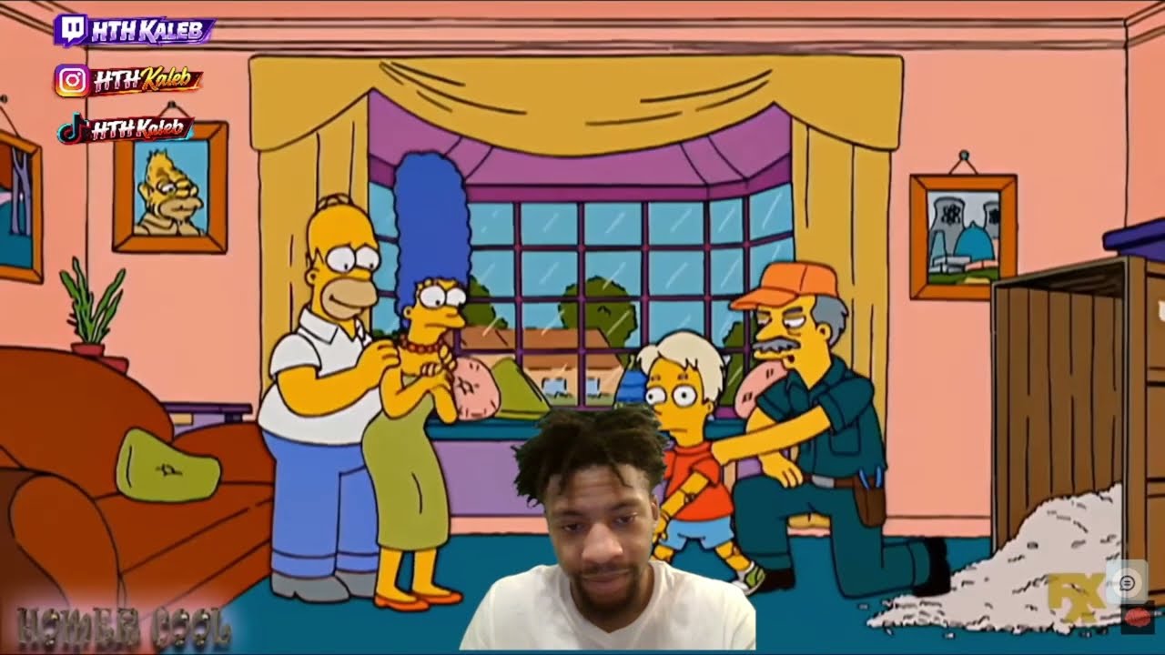 The Simpsons Did it Again in 2026 (REACTION) | The Truth IS
