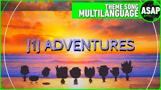 Jade1Jade Adventures Theme Song Multilanguage Requested
