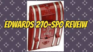 Edwards 270 SPO-Review