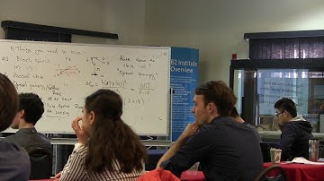 Mikhail Lukin Cont Lect I