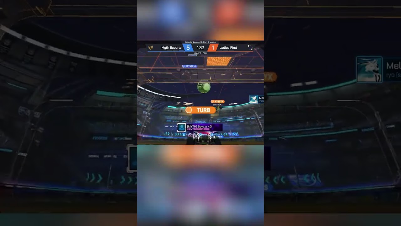 FLIP RESET INTO DOUBLE TAP 