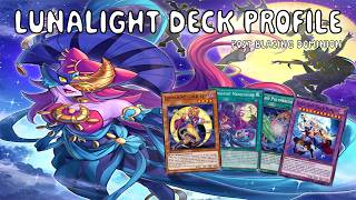 yugioh lunalight deck 2018 Complete Custom for ARC-V Yu-Gi-Oh! Lunalight Deck Profile Post
