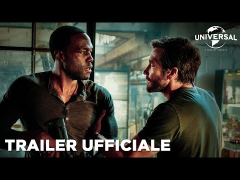 AMBULANCE â Trailer Ufficiale (Universal Pictures) HD