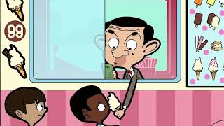 Netflix kids presents "Ice Cream" | (Mr Bean Cartoon) | Mr Bean Full Episode | Mr Bean Comedy screenshot 4