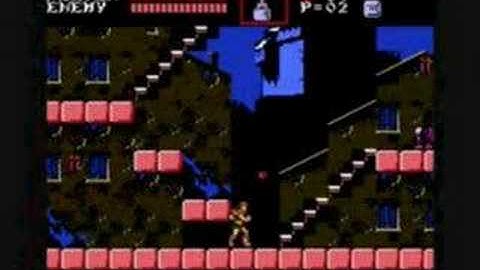Castlevania 3 music video "The Beginning"