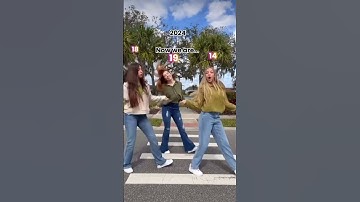 Thumbnail of @triplecharm edit 🥹💜 They’ve grown so much ❣️🥺 #triplecharm #growingup #edit #shorts #viral