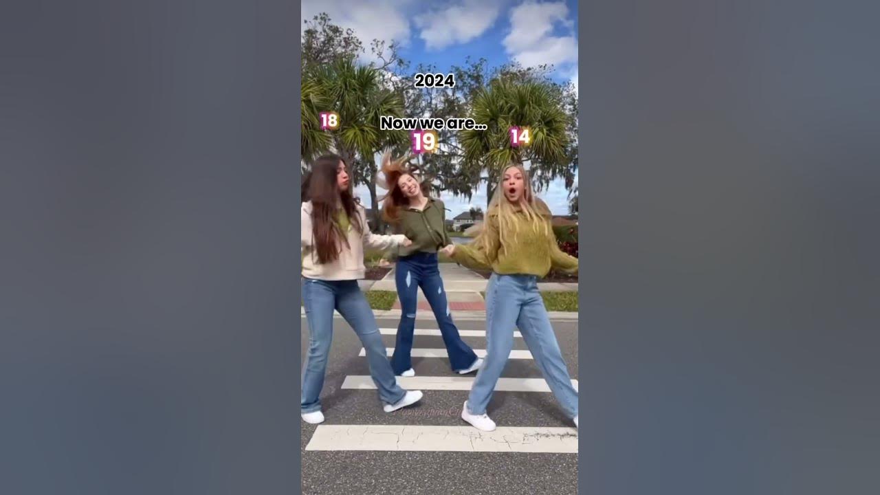@triplecharm edit 🥹💜 They’ve grown so much ❣️🥺 #triplecharm #growingup #edit #shorts #viral