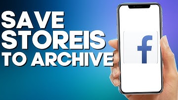 How to Turn Off Save Stories To Archive on Facebook Lite App